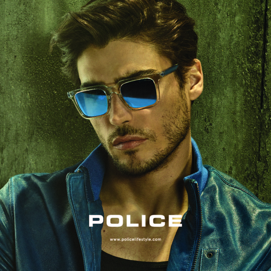 Police Sunglasses and Optical Eyewear