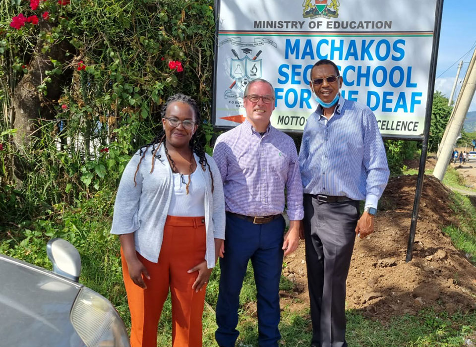 Machakos School for the deaf